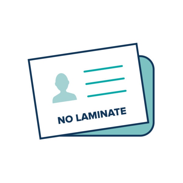 No Laminate Business Card Printing