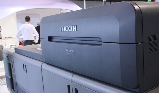 Ricoh Digital Print